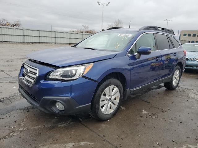 2015 SUBARU OUTBACK 2.5I PREMIUM, 