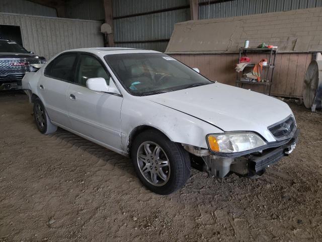 19UUA5645XA005724 - 1999 ACURA 3.2TL WHITE photo 4