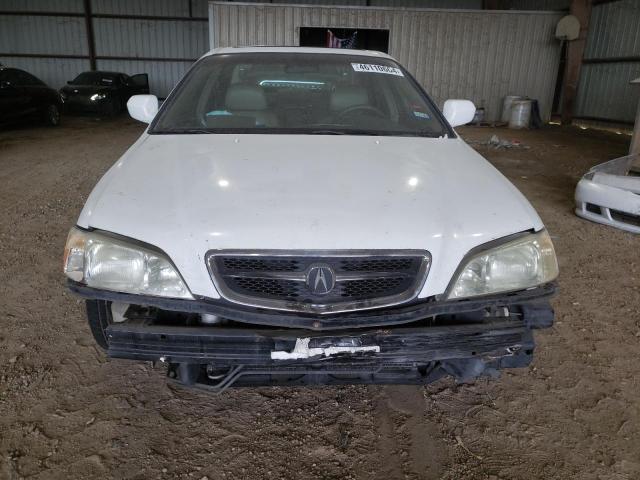 19UUA5645XA005724 - 1999 ACURA 3.2TL WHITE photo 5