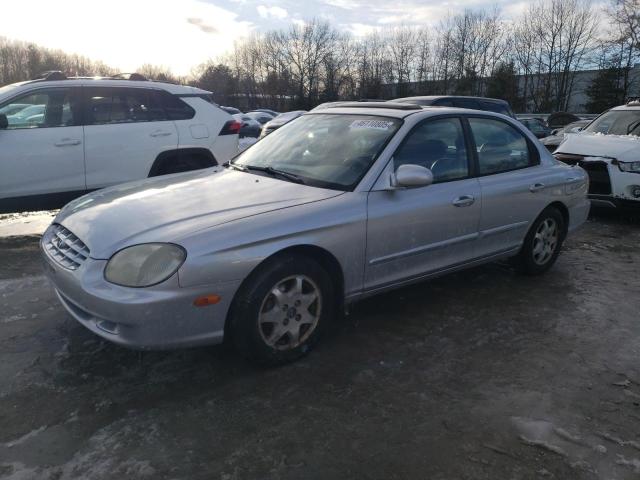 2000 HYUNDAI SONATA GLS, 