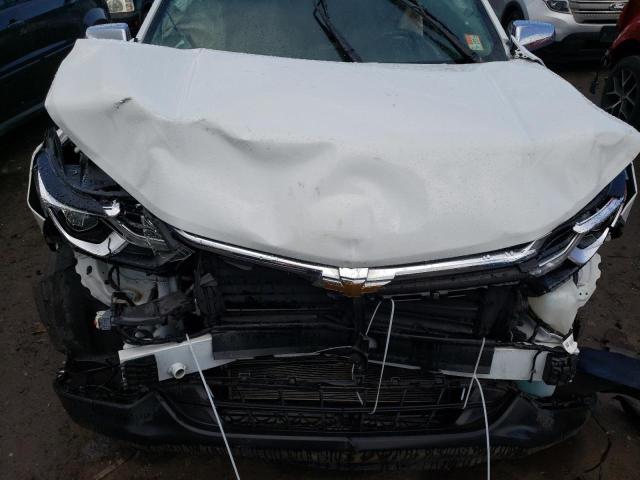 2GNAXNEV9K6182235 - 2019 CHEVROLET EQUINOX PREMIER WHITE photo 7