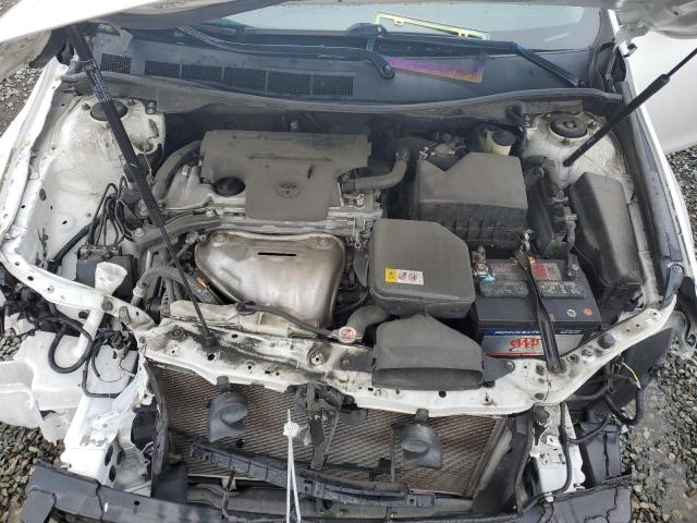 4T1BF1FK0HU325429 - 2017 TOYOTA CAMRY LE WHITE photo 11