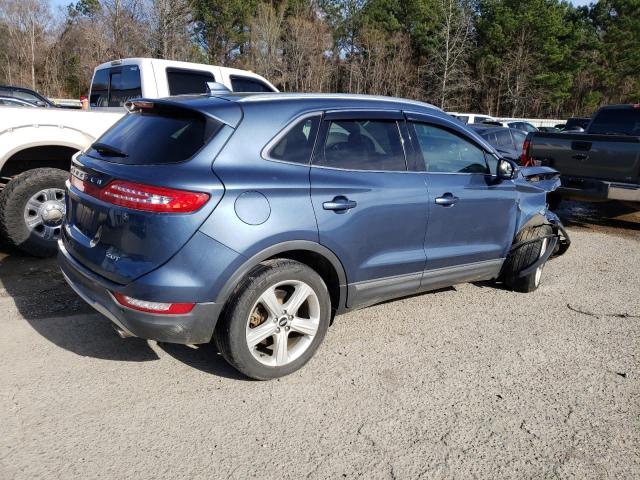 5LMCJ1C97JUL18601 - 2018 LINCOLN MKC PREMIERE TEAL photo 3