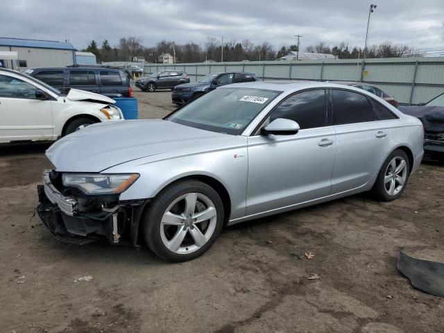 2012 AUDI A6 PREMIUM PLUS, 