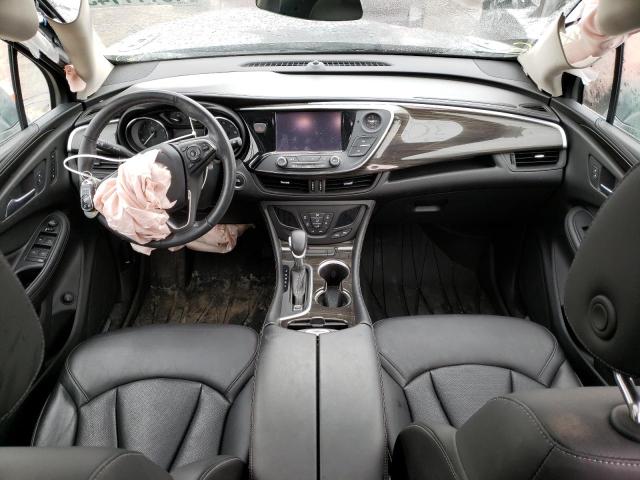 LRBFXCSA5LD105190 - 2020 BUICK ENVISION ESSENCE ნაცრისფერი ფოტო 8