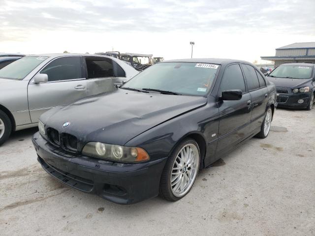 WBADN63493GN89174 - 2003 BMW 540 I AUTOMATIC Çift renkli fotoğraf 1