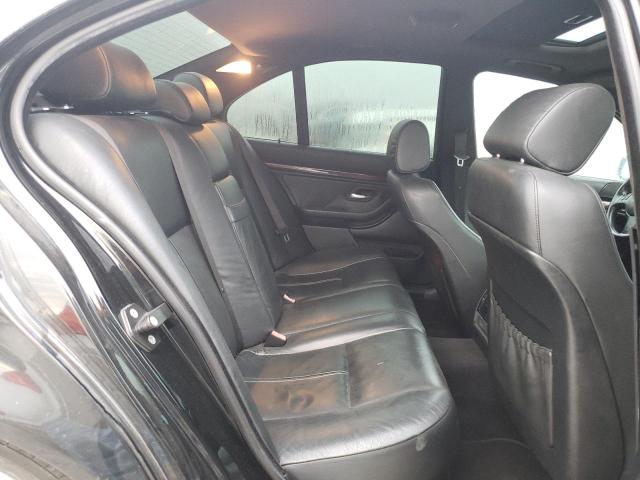 WBADN63493GN89174 - 2003 BMW 540 I AUTOMATIC Çift renkli fotoğraf 10