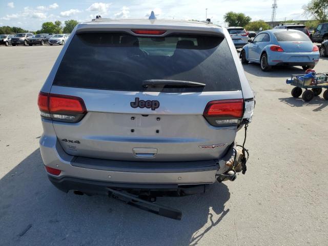 1C4RJFLG7JC433461 - 2018 JEEP GRAND CHER TRAILHAWK 银色 照片 6