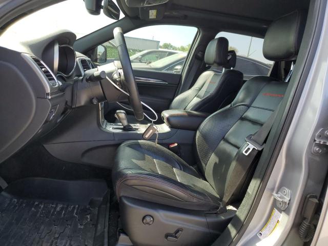 1C4RJFLG7JC433461 - 2018 JEEP GRAND CHER TRAILHAWK 银色 照片 7