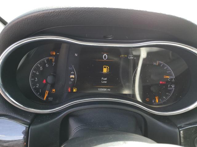 1C4RJFLG7JC433461 - 2018 JEEP GRAND CHER TRAILHAWK 银色 照片 9