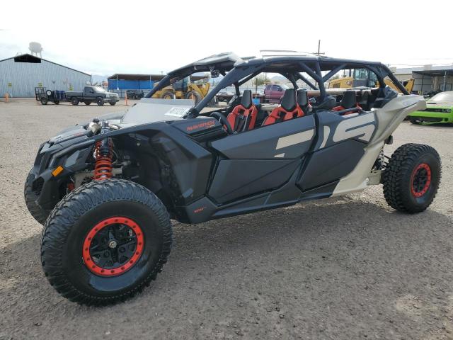 3JBVEAV27PE000024 - 2023 CAN-AM MAVERICK X DS TURBO RR TAN photo 2