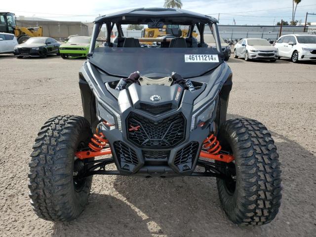 3JBVEAV27PE000024 - 2023 CAN-AM MAVERICK X DS TURBO RR TAN photo 9