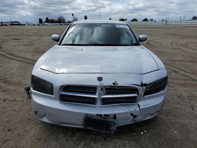 2B3CA3CV4AH227547 - 2010 DODGE CHARGER SXT SILVER photo 5