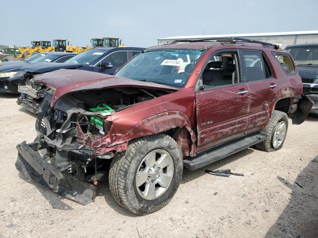 2007 TOYOTA 4RUNNER SR5, 