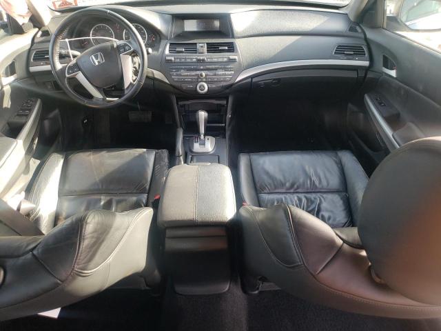 1HGCP26869A109735 - 2009 HONDA ACCORD EXL SILVER photo 8