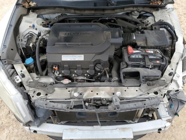 5J6TF1H54FL002014 - 2015 HONDA CROSSTOUR EXL თეთრი ფოტო 11