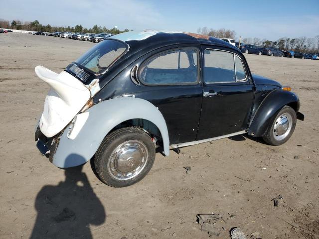 1132077928 - 1973 VOLKSWAGEN BEETLE BLACK photo 3