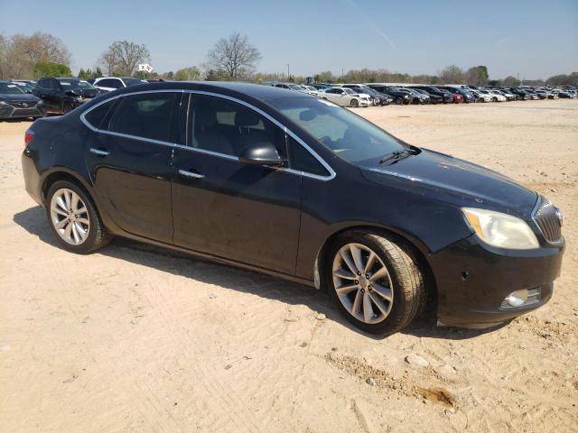 1G4PP5SKXE4119286 - 2014 BUICK VERANO BLACK photo 4