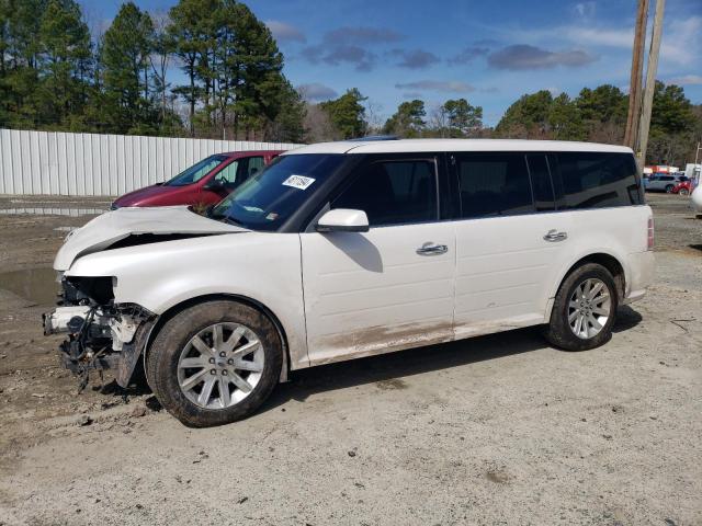 2010 FORD FLEX SEL, 