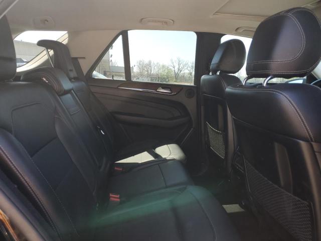 4JGDA5HB4DA168348 - 2013 MERCEDES-BENZ ML 350 4MATIC BLACK photo 11