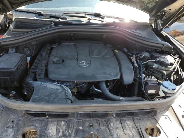 4JGDA5HB4DA168348 - 2013 MERCEDES-BENZ ML 350 4MATIC BLACK photo 12