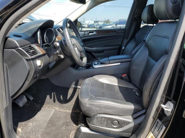 4JGDA5HB4DA168348 - 2013 MERCEDES-BENZ ML 350 4MATIC BLACK photo 7