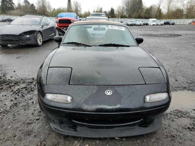 JM1NA351XP0401748 - 1993 MAZDA MX-5 MIATA BLACK photo 5