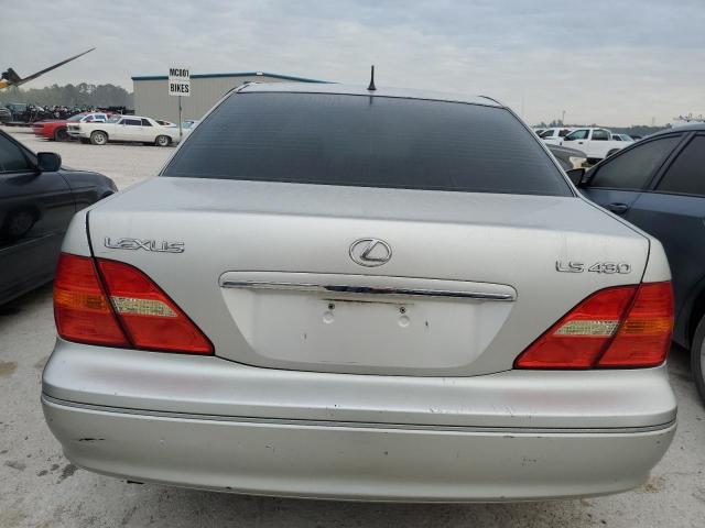 JTHBN30F030121372 - 2003 LEXUS LS 430 TWO TONE photo 6