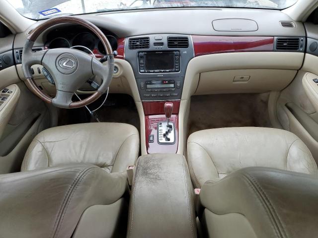 JTHBF30G525000196 - 2002 LEXUS ES 300 BURGUNDY photo 8