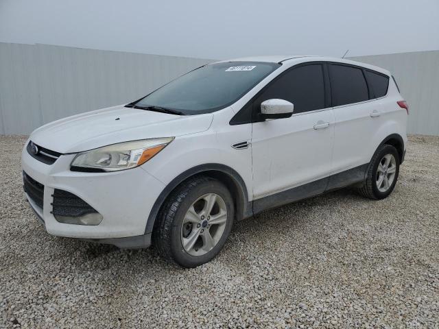 1FMCU0G94GUA32163 - 2016 FORD ESCAPE SE WHITE photo 1