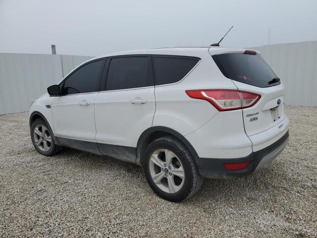 1FMCU0G94GUA32163 - 2016 FORD ESCAPE SE WHITE photo 2