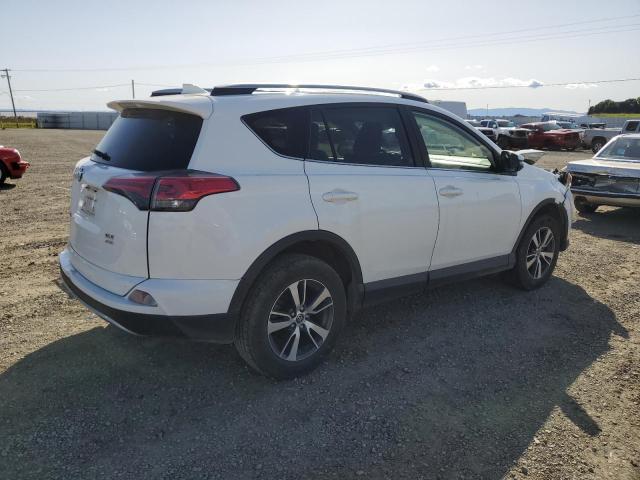 JTMRFREV7JJ739490 - 2018 TOYOTA RAV4 ADVENTURE WHITE photo 3