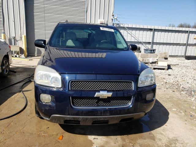 1GNDV33L56D126437 - 2006 CHEVROLET UPLANDER LT BLUE photo 5