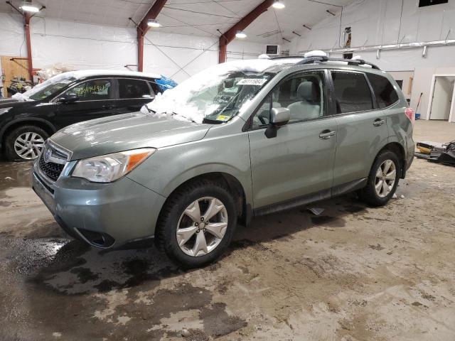 2014 SUBARU FORESTER 2.5I PREMIUM, 