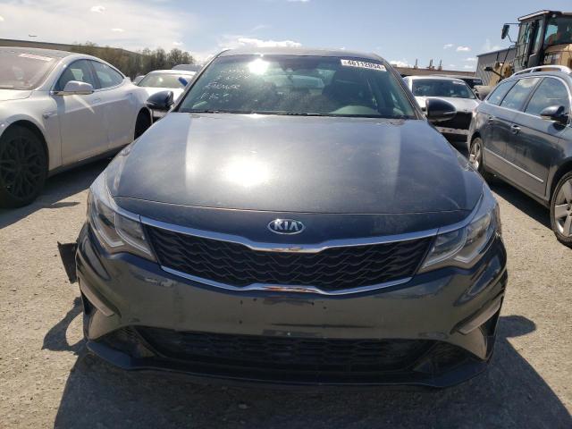 5XXGT4L31LG419206 - 2020 KIA OPTIMA LX GRAY photo 5