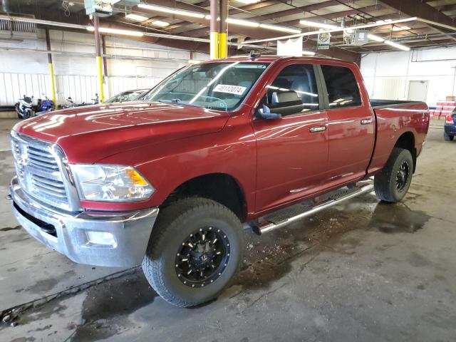 3C6TR5DT5DG550677 - 2013 RAM 2500 SLT RED photo 1