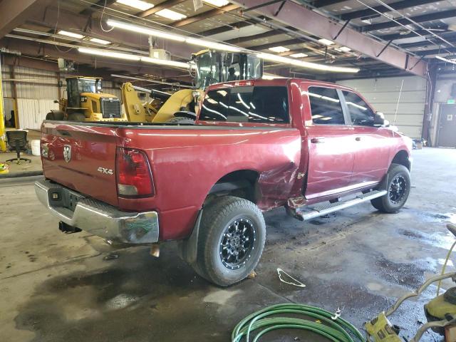 3C6TR5DT5DG550677 - 2013 RAM 2500 SLT RED photo 3