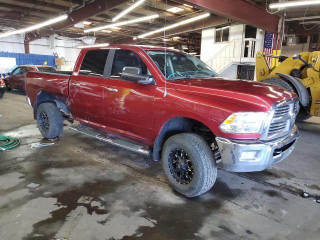 3C6TR5DT5DG550677 - 2013 RAM 2500 SLT RED photo 4