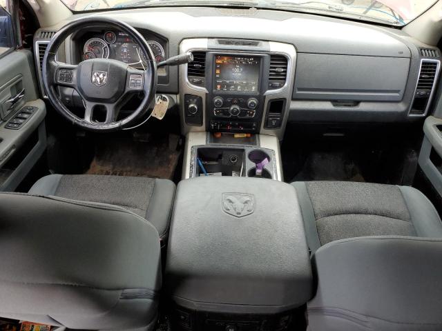 3C6TR5DT5DG550677 - 2013 RAM 2500 SLT RED photo 8