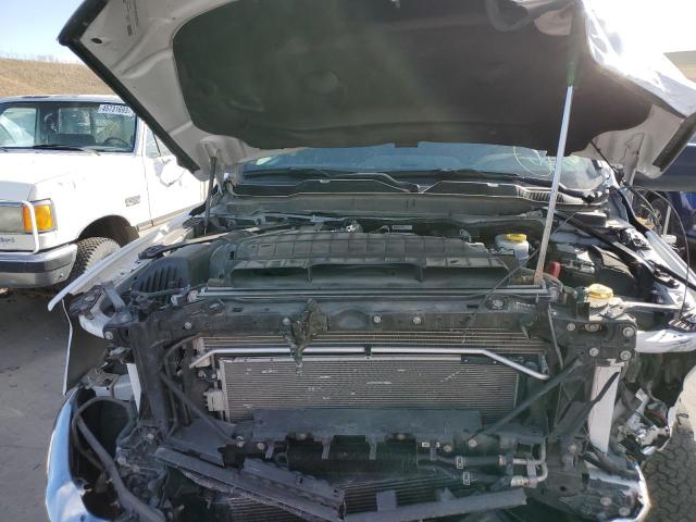 3C6UR5HL0LG198976 - 2020 RAM 2500 TRADESMAN თეთრი ფოტო 11