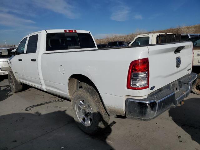 3C6UR5HL0LG198976 - 2020 RAM 2500 TRADESMAN თეთრი ფოტო 2