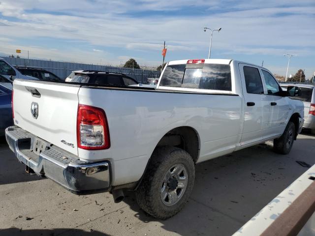 3C6UR5HL0LG198976 - 2020 RAM 2500 TRADESMAN თეთრი ფოტო 3