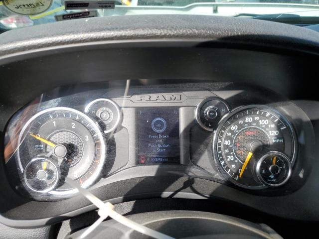 3C6UR5HL0LG198976 - 2020 RAM 2500 TRADESMAN თეთრი ფოტო 9