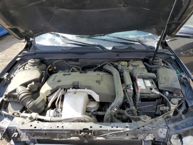 1G11G5SX2DF231114 - 2013 CHEVROLET MALIBU 3LT 黑色 照片 11