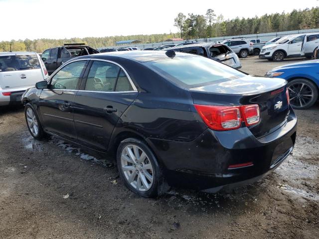 1G11G5SX2DF231114 - 2013 CHEVROLET MALIBU 3LT 黑色 照片 2