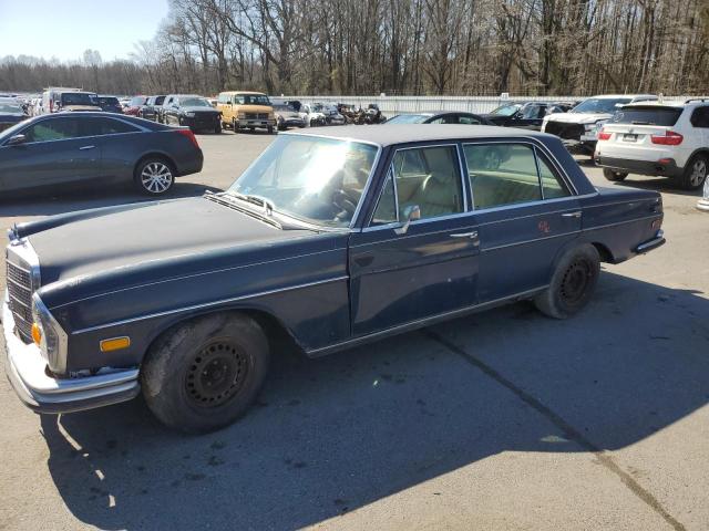 10806812019816 - 1973 MERCEDES-BENZ OTHER BLUE photo 1