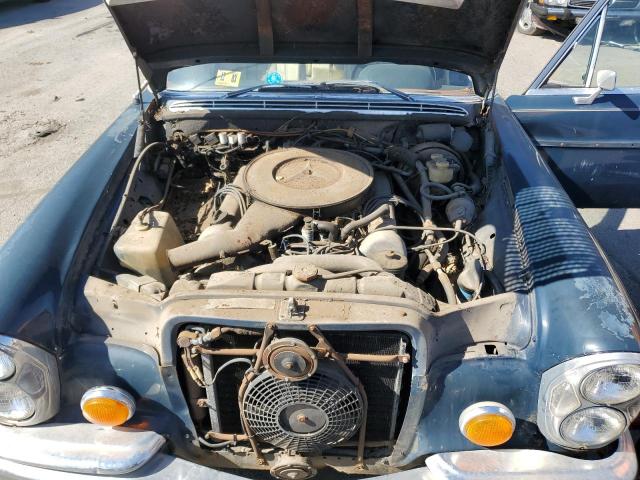 10806812019816 - 1973 MERCEDES-BENZ OTHER BLUE photo 11