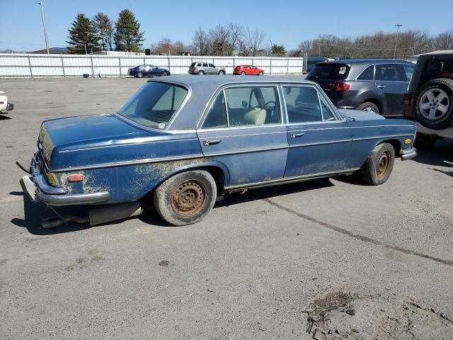 10806812019816 - 1973 MERCEDES-BENZ OTHER BLUE photo 3