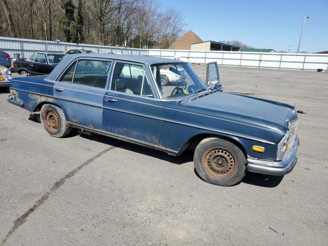 10806812019816 - 1973 MERCEDES-BENZ OTHER BLUE photo 4