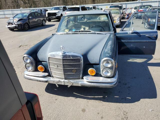 10806812019816 - 1973 MERCEDES-BENZ OTHER BLUE photo 5